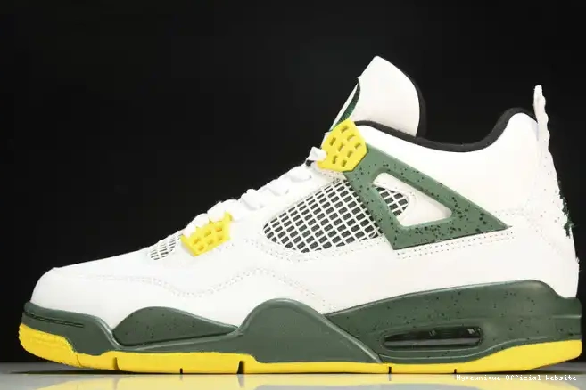 HYPE Retro Ducks Duckman Oregon 257-255275 Jordan 4 0318