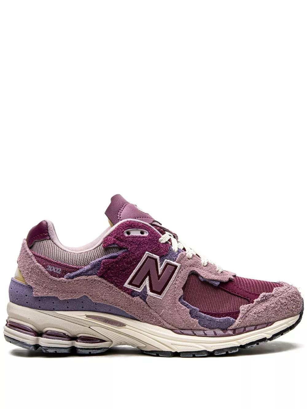 Replica HYPE New Balance 2002R "Protection Pack - Violet" sneakers  0113