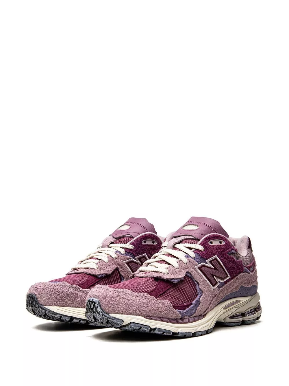 Replica HYPE New Balance 2002R "Protection Pack - Violet" sneakers  0113