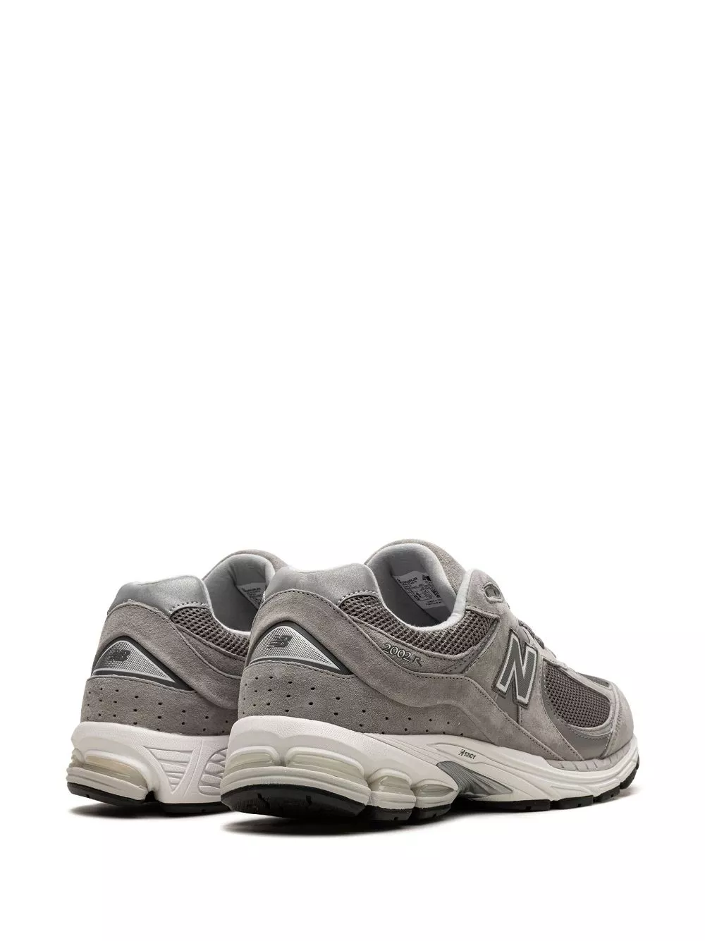 1:1 HYPE New Balance 2002R "Grey White" sneakers  0113