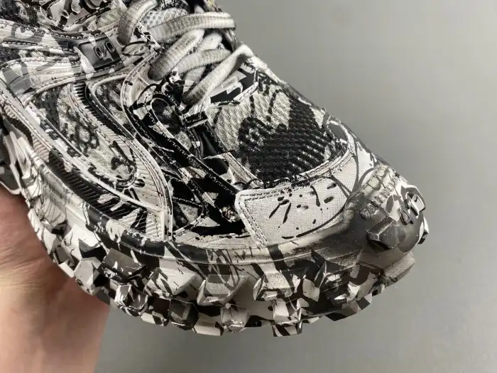 Best reps HYPE BLCG DEFENDER SNEAKER 685613 W2RG1 9010 0128