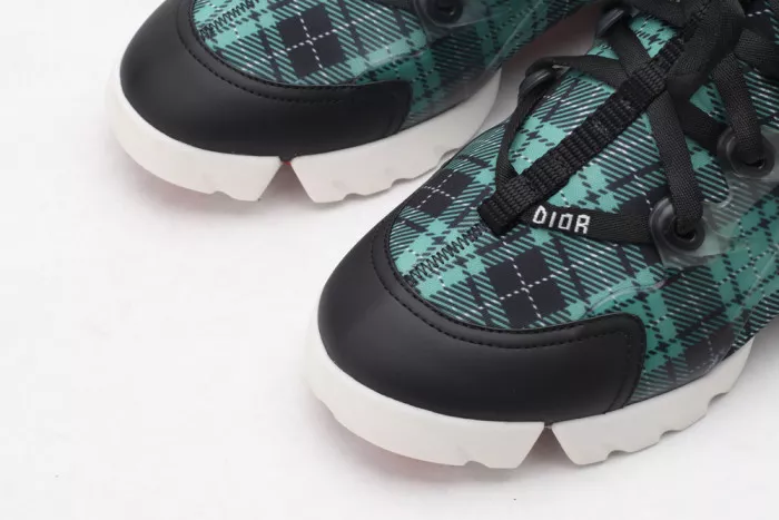 Replica HYPE DR-CONNECT GREEN PLAID 0119