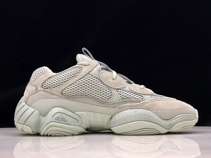 1:1 HYPE Adidas Yeezy 500 Salt EE7287 0127