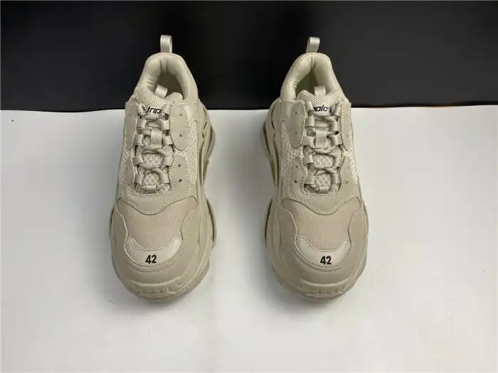 1:1 HYPE BLCG SNEAKER TRIPLE.S.GOMMA 536737 W2FW1 9700 0122