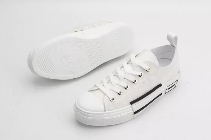 Replica HYPE DR B23 Oblique Low Top Sneakers 0119