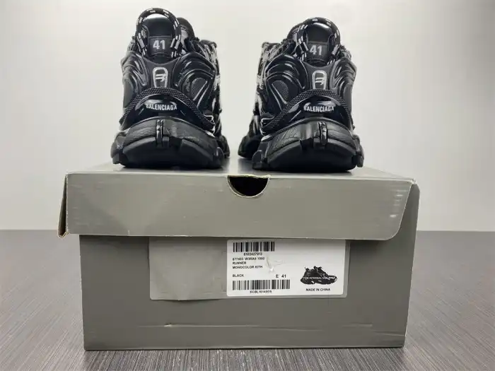 Cheap reps HYPE BLCG RUNNER SNEAKER 677403 W3RA9 1000 0128