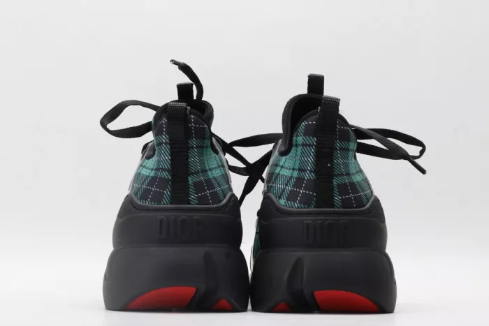 Replica HYPE DR-CONNECT GREEN PLAID 0119