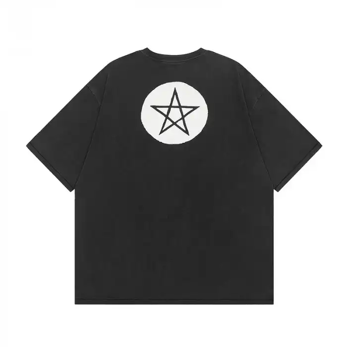 Cheap reps HYPE SA1NT M1CHAEL T-SHIRT 24062604 0125