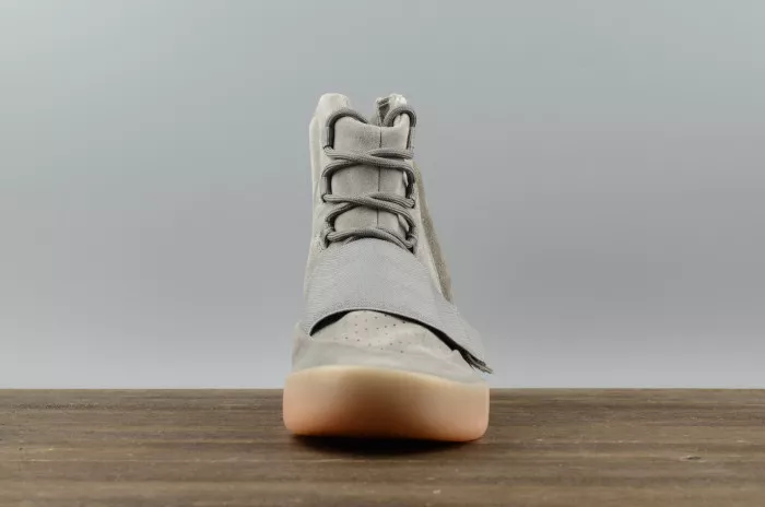 Cheap reps HYPE ADIDAS YEEZY 750 BOOST LIGHT GREY GUM GLOW DARK BB1840 0118