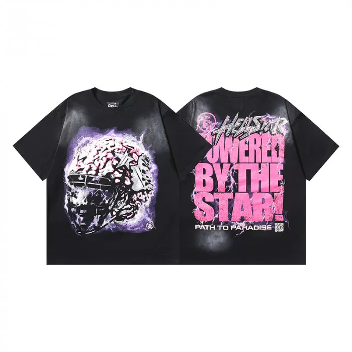 HYPE He11star T-shirt 24043004 0116