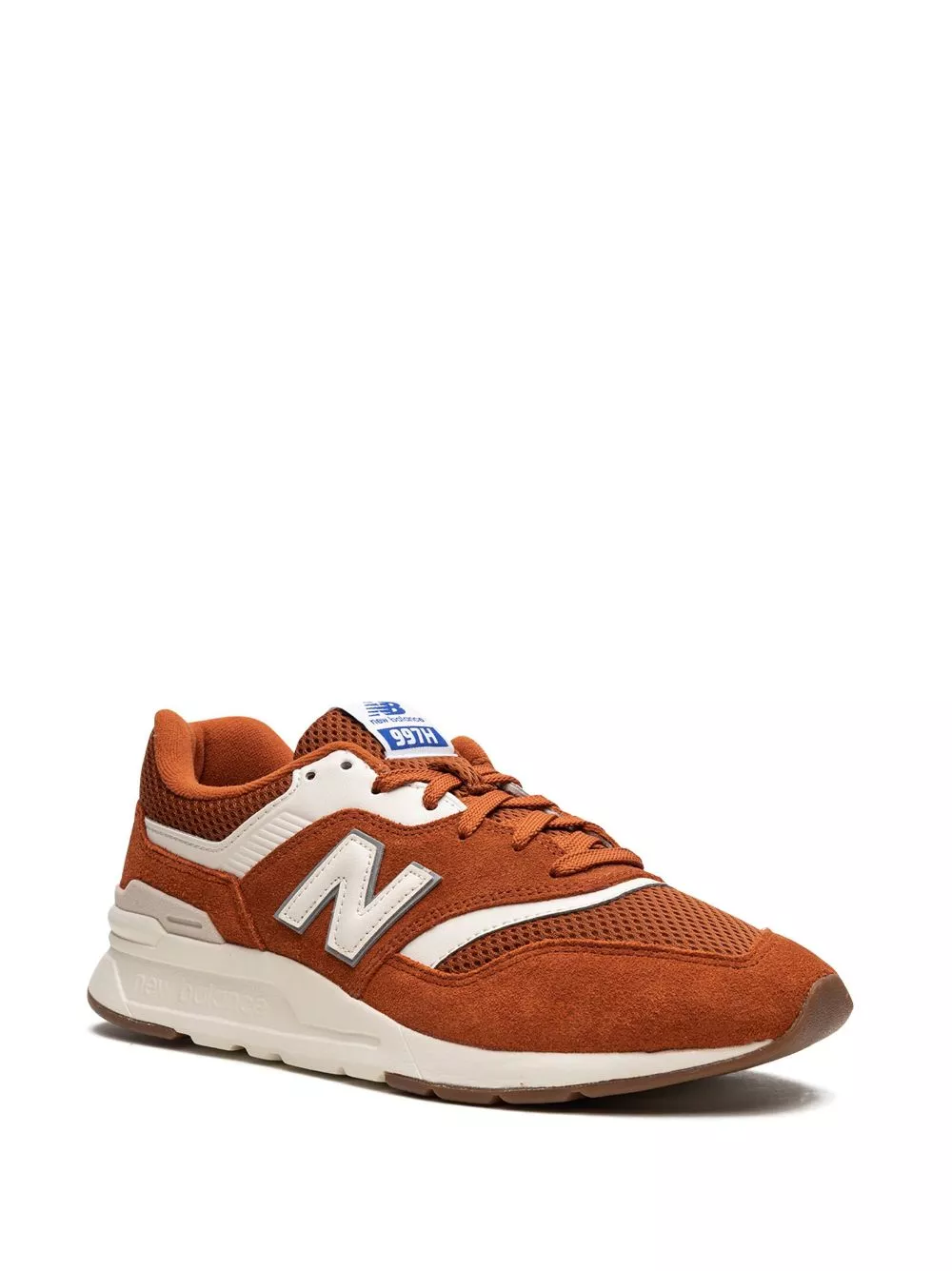 Cheap reps HYPE New Balance 997 "Rust" sneakers  0113