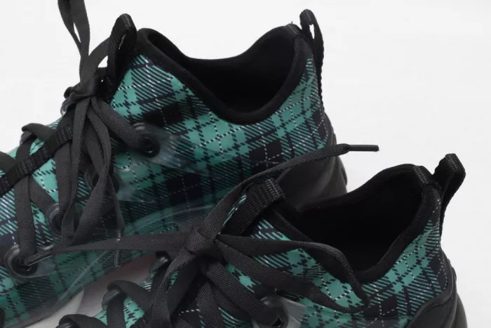 Replica HYPE DR-CONNECT GREEN PLAID 0119