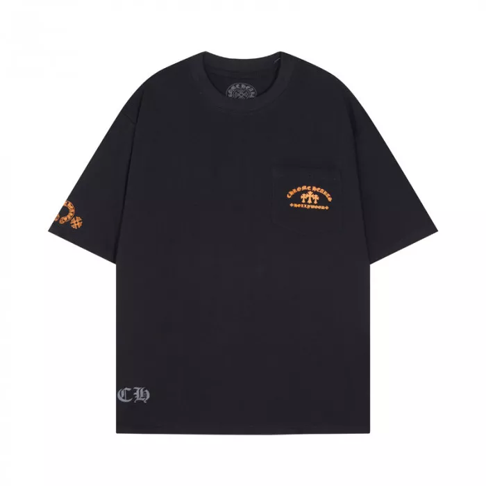 Best reps HYPE Chr0me Hearts T-SHIRT 24070317 0113