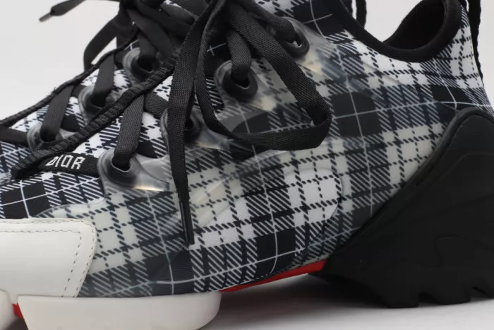 Replica HYPE DR-CONNECT BLACK PLAID 0119