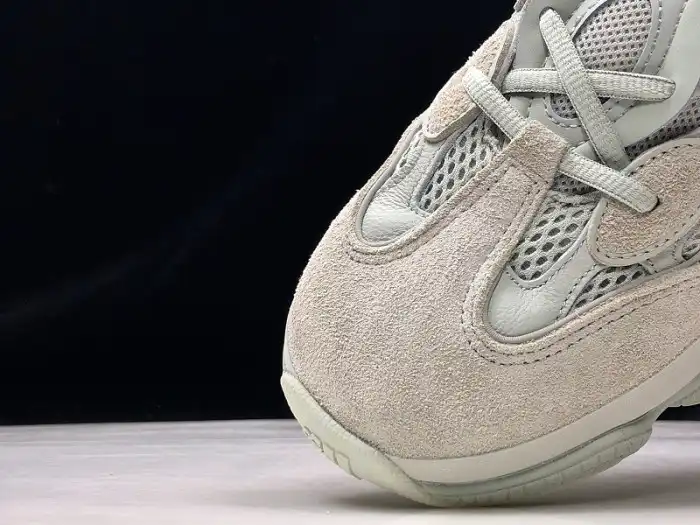 1:1 HYPE Adidas Yeezy 500 Salt EE7287 0127