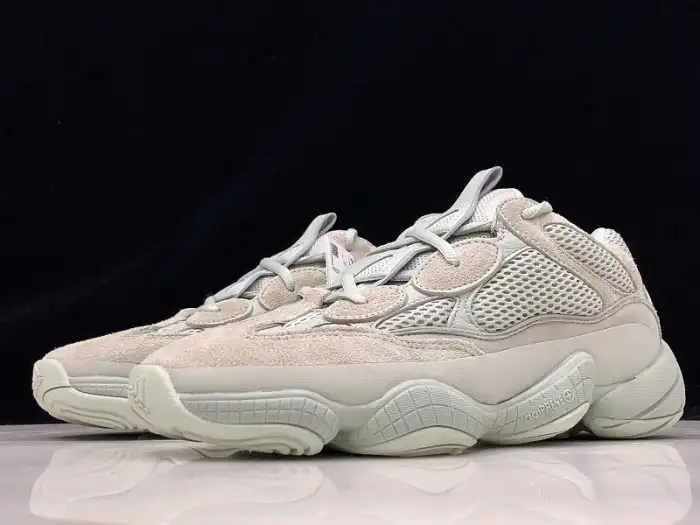 1:1 HYPE Adidas Yeezy 500 Salt EE7287 0127