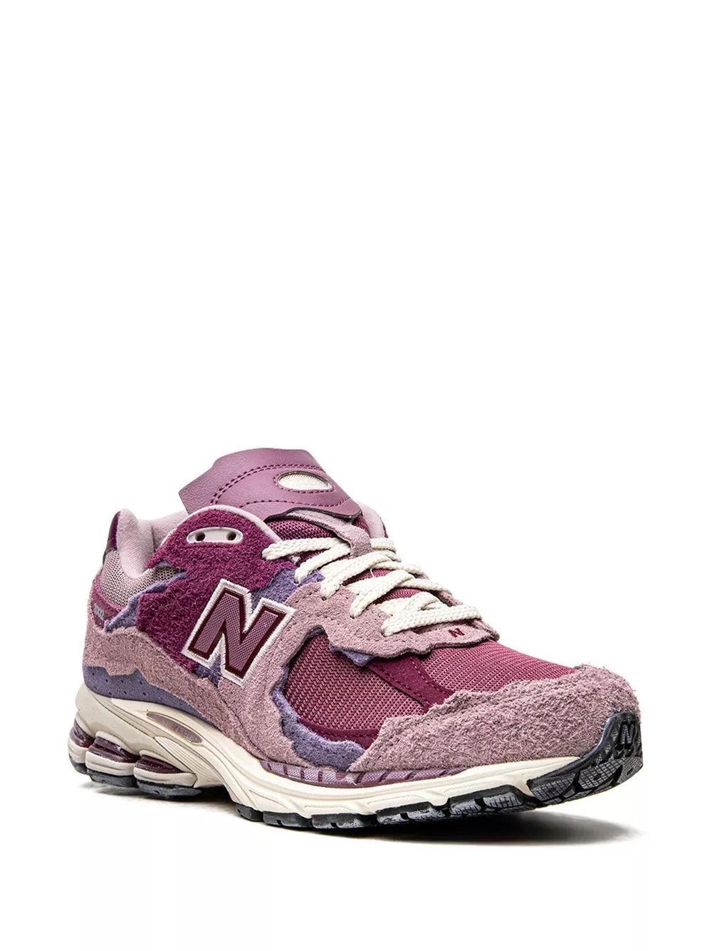 Replica HYPE New Balance 2002R "Protection Pack - Violet" sneakers  0113