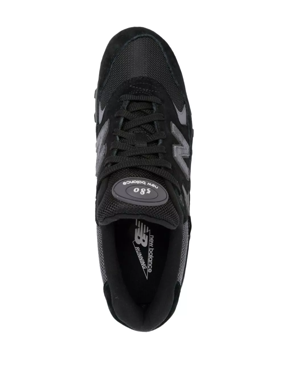 Rep HYPE New Balance 580 leather sneakers  0113