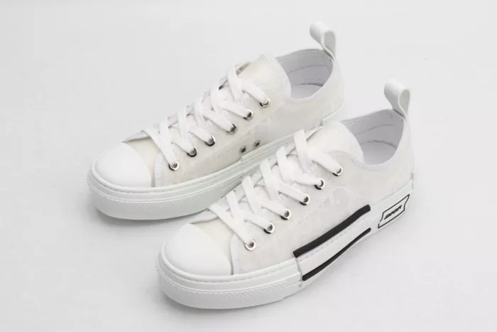 Replica HYPE DR B23 Oblique Low Top Sneakers 0119