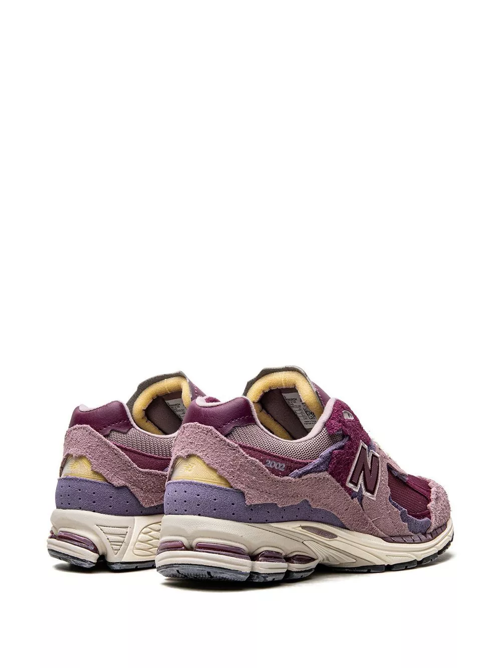 Replica HYPE New Balance 2002R "Protection Pack - Violet" sneakers  0113