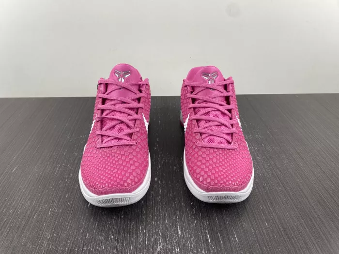 Cheap reps HYPE Nike Kobe 6 Kay Yow Think Pink 429659-601 0114