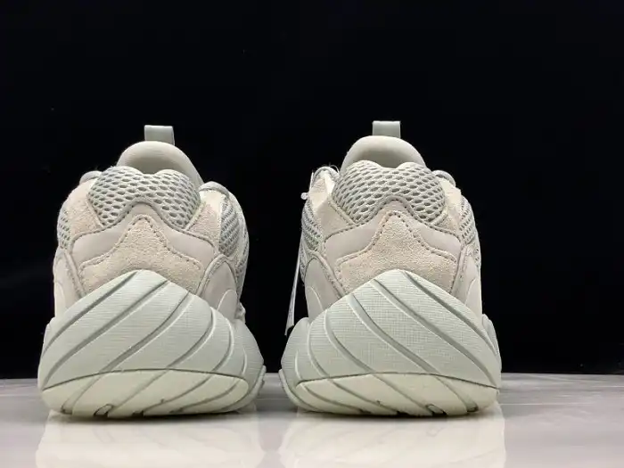 1:1 HYPE Adidas Yeezy 500 Salt EE7287 0127