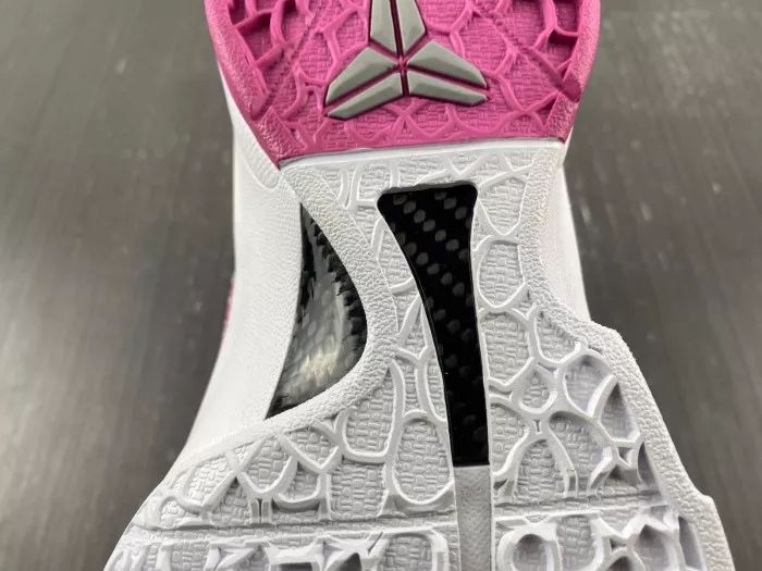 Cheap reps HYPE Nike Kobe 6 Kay Yow Think Pink 429659-601 0114