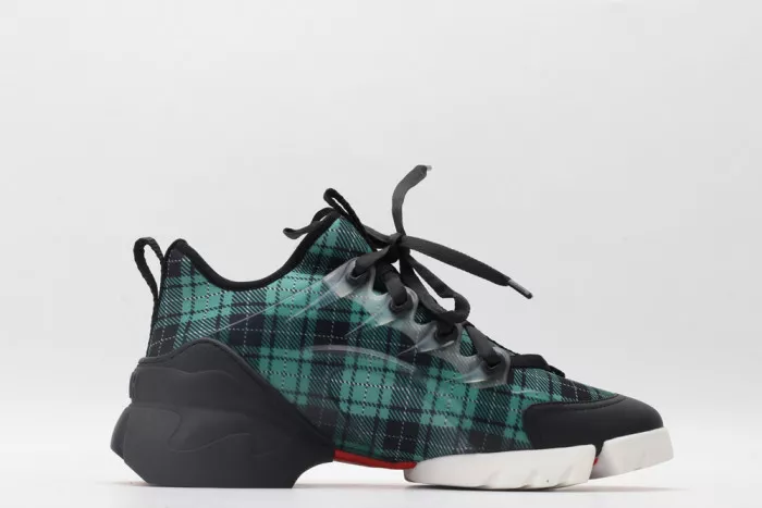 Replica HYPE DR-CONNECT GREEN PLAID 0119