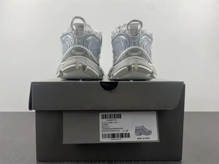 Reps HYPE BLCG RUNNER SNEAKER 677402 W3RBL 8100 0128