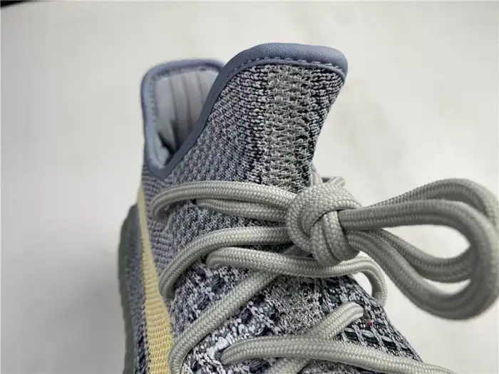 Cheap reps HYPE Adidas Yeezy Boost 350 V2 Ash Blue GY7657 0127