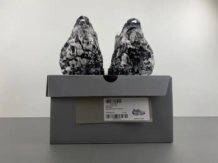 Best reps HYPE BLCG DEFENDER SNEAKER 685613 W2RG1 9010 0128