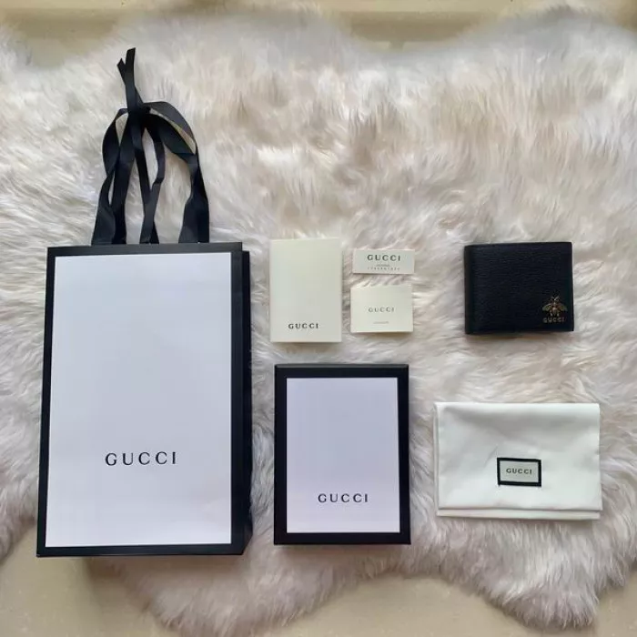 1:1 HYPE GUCC WALLET 523664 11*9 0117