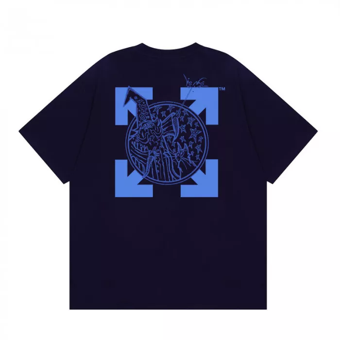 Rep HYPE 0ff-Wh1te T-SHIRT 24062506 0113