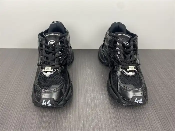 Cheap reps HYPE BLCG RUNNER SNEAKER 677403 W3RA9 1000 0128