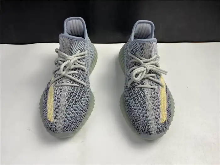 Cheap reps HYPE Adidas Yeezy Boost 350 V2 Ash Blue GY7657 0127