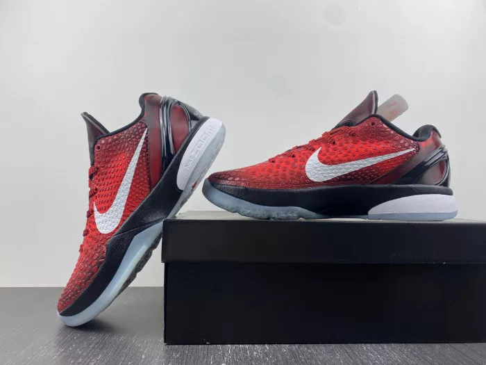 1:1 HYPE Nike Kobe 6 Protro Challenge Red All-Star (2021) DH9888-600 0114