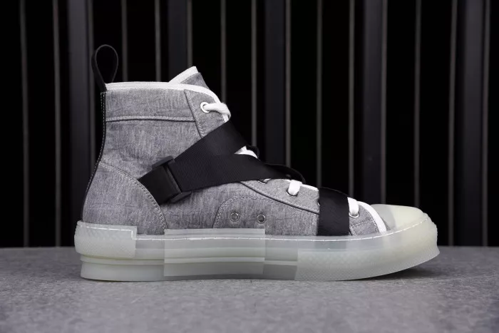 Rep HYPE DR B23 OBLIQUE HIGH TOP SNEAKER 0119