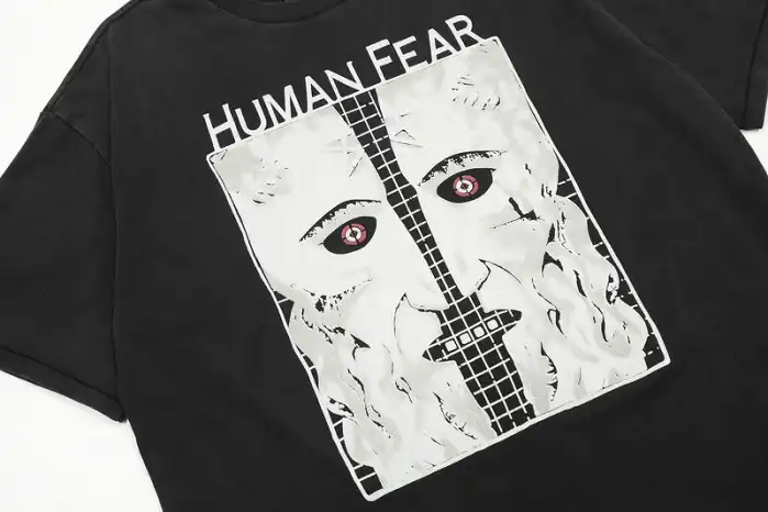 Cheap reps HYPE SA1NT M1CHAEL T-SHIRT 24062604 0125