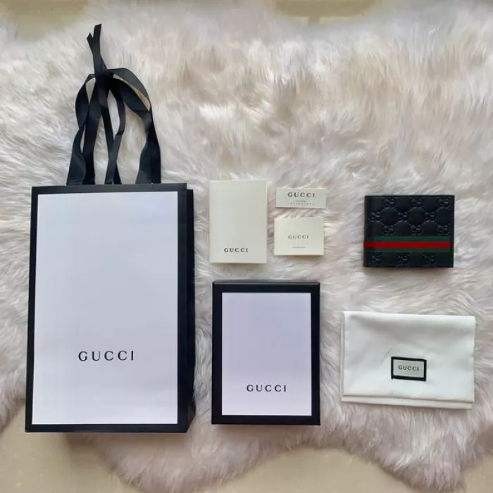 Cheap reps HYPE GUCC WALLET 365491 11*9 0117