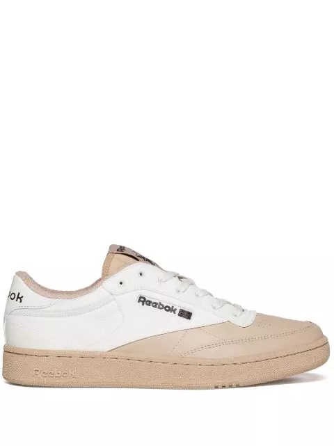 HYPE Reebok LTD Club C colour-block sneakers  0115