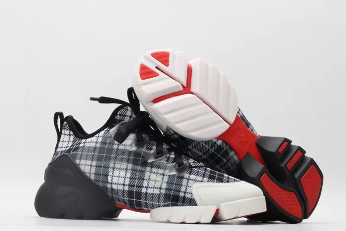 Replica HYPE DR-CONNECT BLACK PLAID 0119