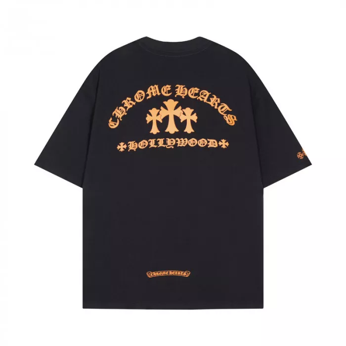 Best reps HYPE Chr0me Hearts T-SHIRT 24070317 0113