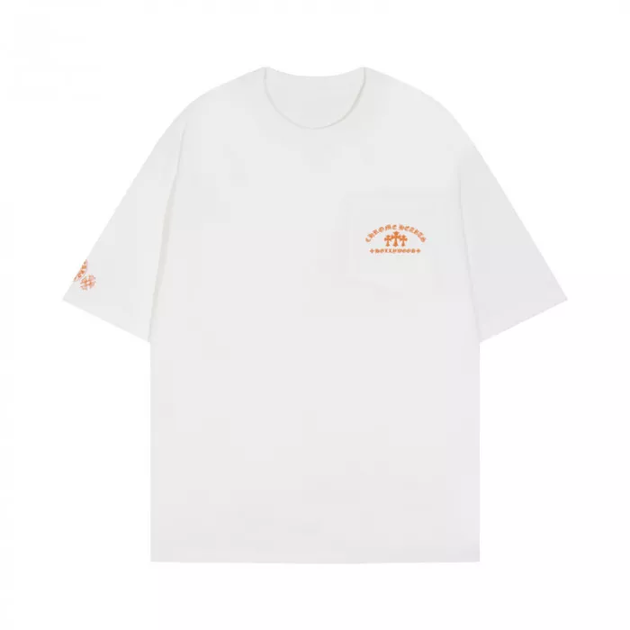 Best reps HYPE Chr0me Hearts T-SHIRT 24070317 0113