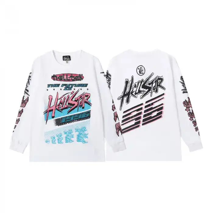 HYPE He11star L S Tee 24062402 0125