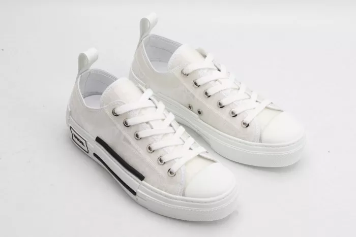 Replica HYPE DR B23 Oblique Low Top Sneakers 0119