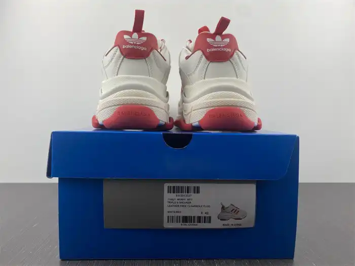 Replica HYPE ADIDAS x BLCG TRIPLE S SNEAKER 710021 W5RH1 0677 0129