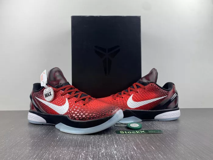 1:1 HYPE Nike Kobe 6 Protro Challenge Red All-Star (2021) DH9888-600 0114