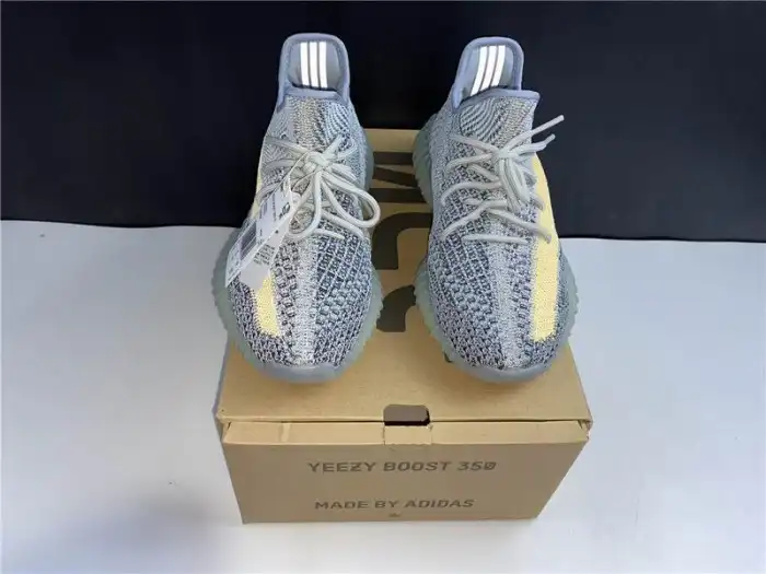 Cheap reps HYPE Adidas Yeezy Boost 350 V2 Ash Blue GY7657 0127