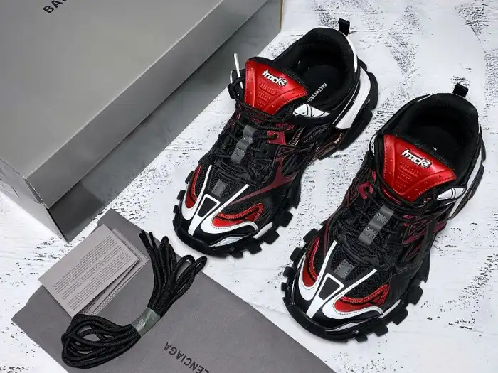 Rep HYPE BLCG Track 2 Open Sneaker 570391 W2GN3 6000 0128