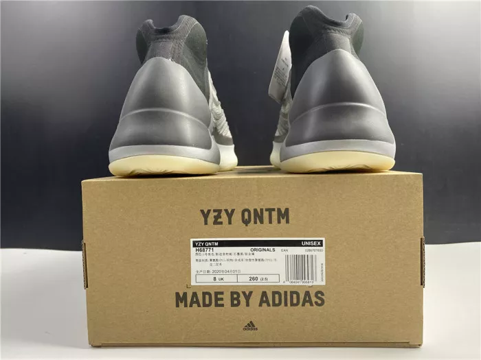 1:1 HYPE Adidas Yeezy Quantum Barium H68771 0118